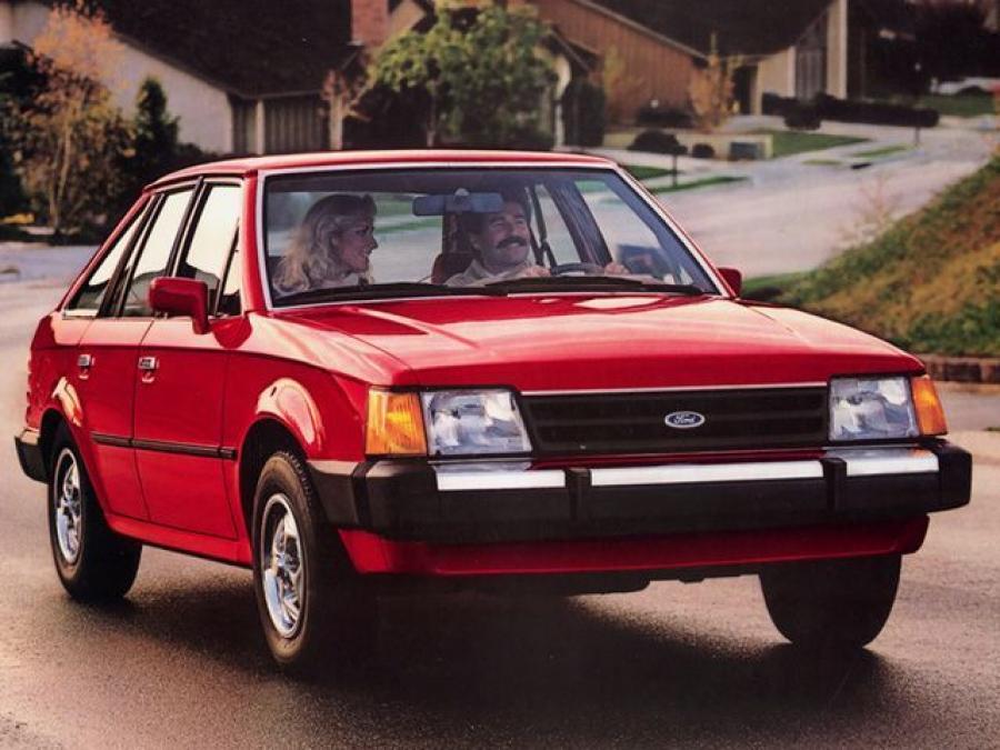 Ford Escort 5-Door '1982